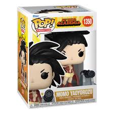 Funko Pop My Hero Academia Yaoyorozu med kanon