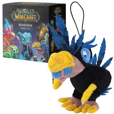 Blizzard World of Warcraft Plush Blind Box Series I