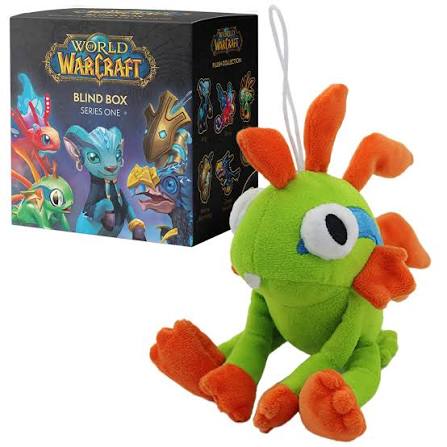 Blizzard World of Warcraft Plush Blind Box Series I