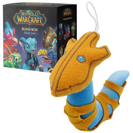 Blizzard World of Warcraft Plush Blind Box Series I