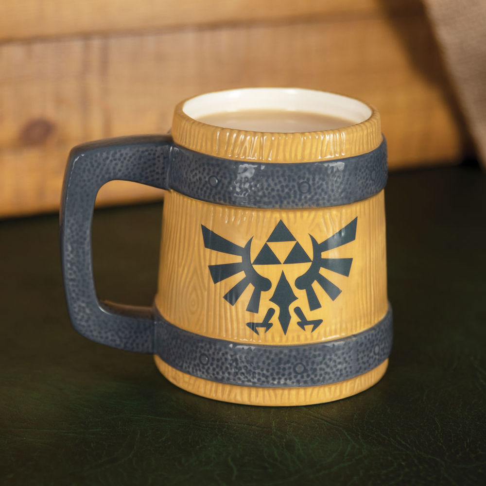 Hyrule Crest Kop 450 ml