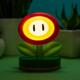 Lampe Icons - Super Mario Fire Flower 12 cm