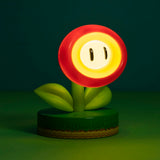 Lampe Icons - Super Mario Fire Flower 12 cm