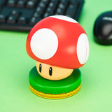 Lampe Icons - Super Mushroom 12 cm