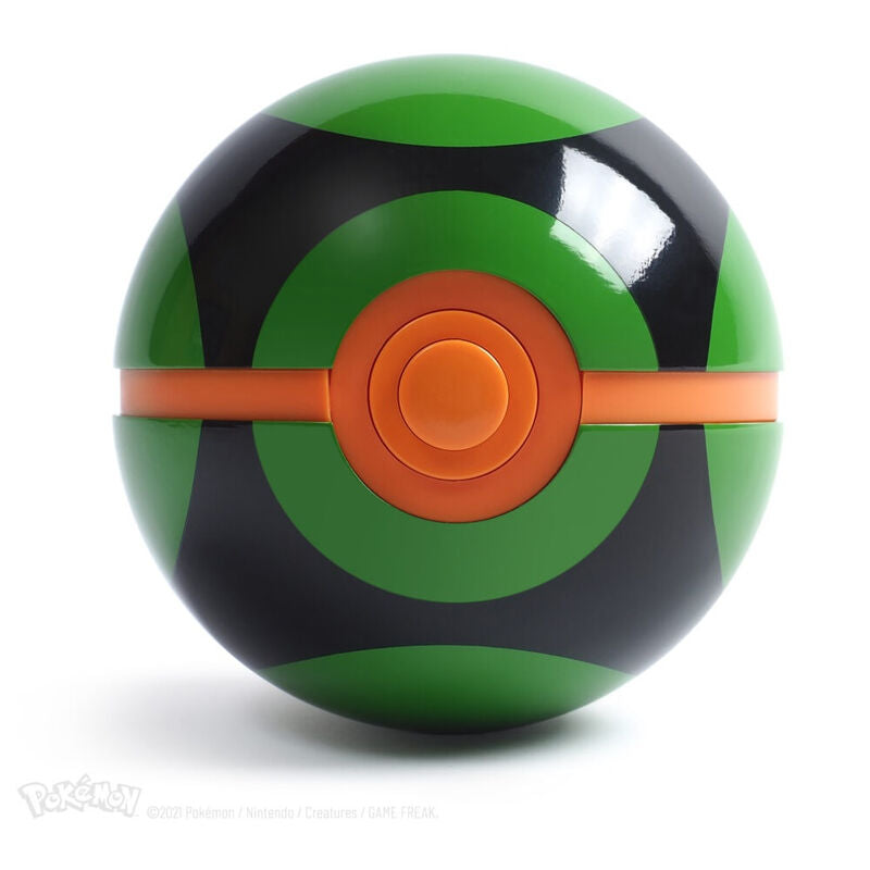 Pokémon Die-Cast Dusk Ball Replica