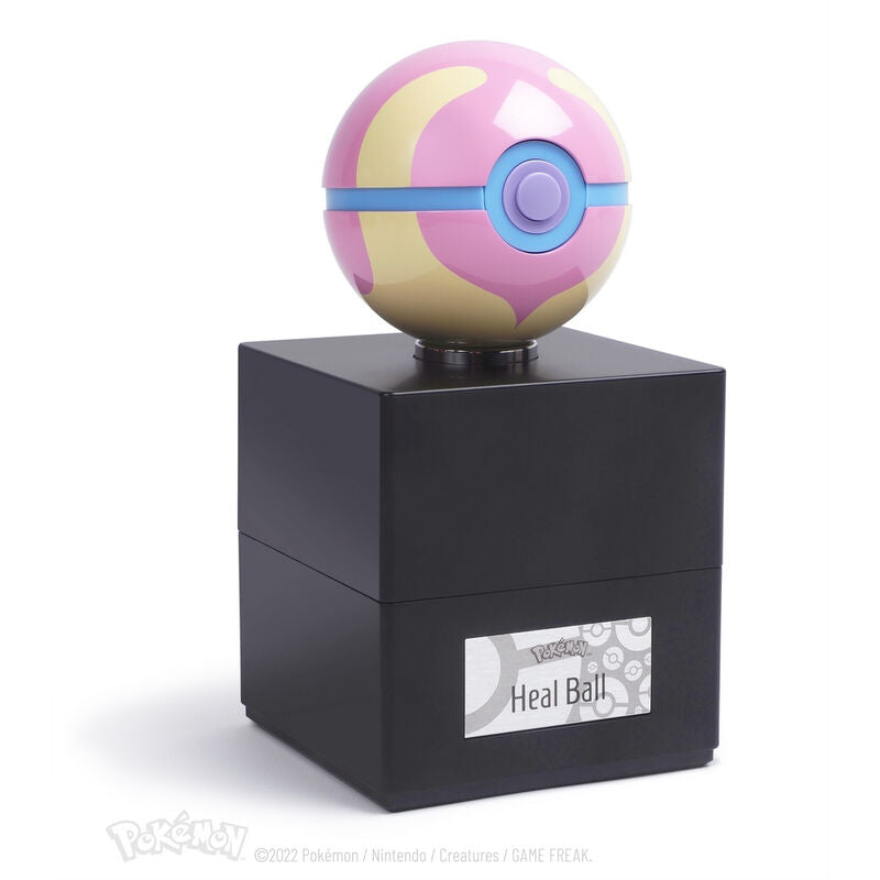 Pokémon Die-Cast Heal Ball Replica