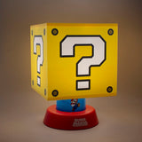 Super Mario Icon Lamp