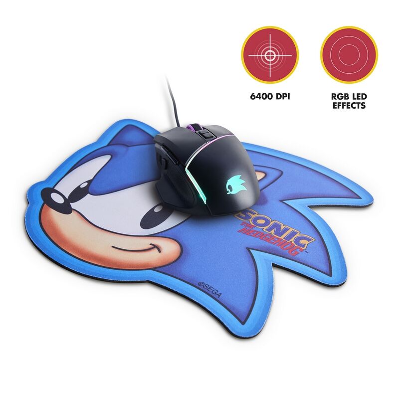 Gaming Mouse ESG M2 Sonic