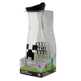 Minecraft Xl Glass Flaske (Creeper)