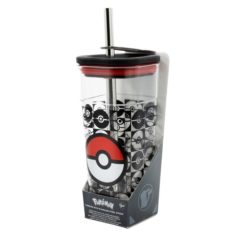 Pokemon Pokeball Cube Acrilic Glass