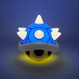 Nintendo Mario Kart Blue Shell Light Med Lyd