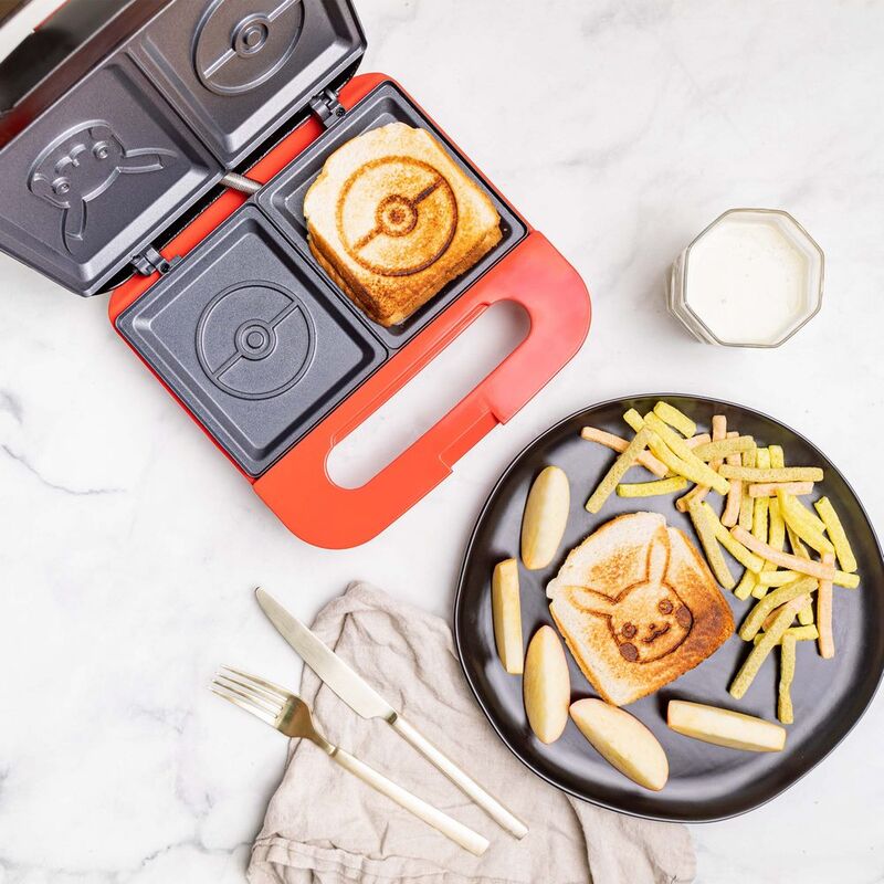 Pokemon Panini Sandwich Maker