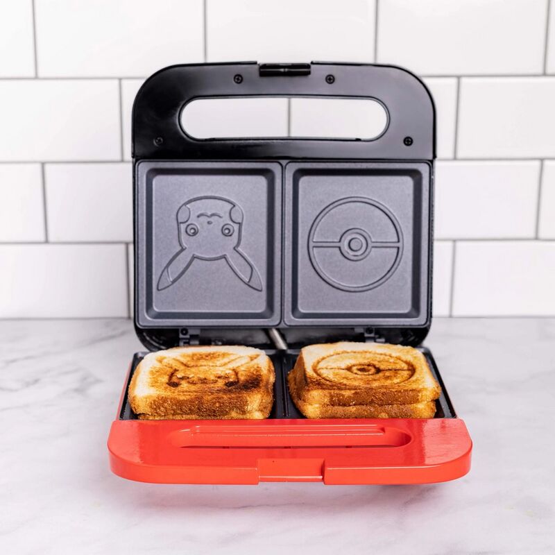 Pokemon Panini Sandwich Maker