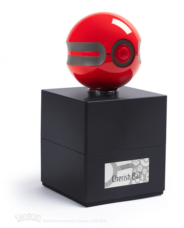 Pokémon Die-Cast Cherish Ball Replica