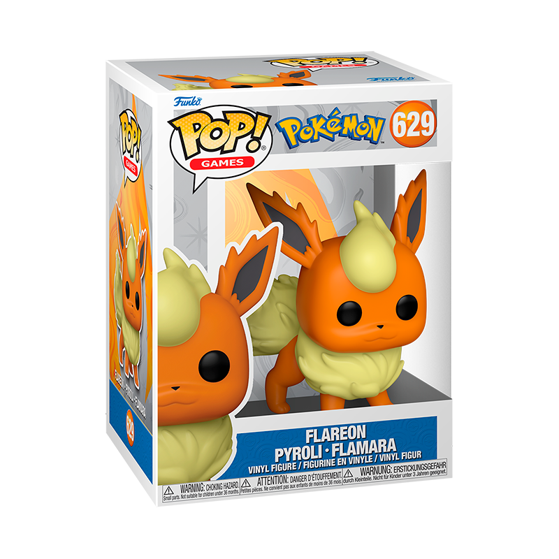 Funko Pop! Flareon Figur