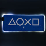 Playstation Light Up Desk Mat