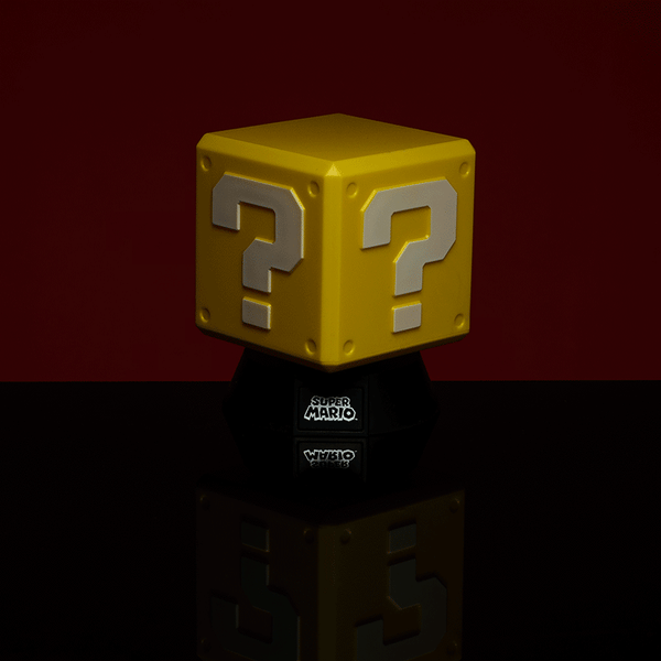 Lampikoner - Frågeblock 12 cm