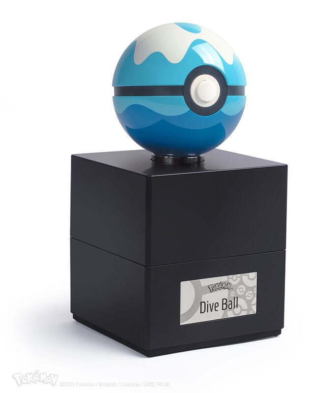 Pokémon Die-Cast Dive Ball Replica