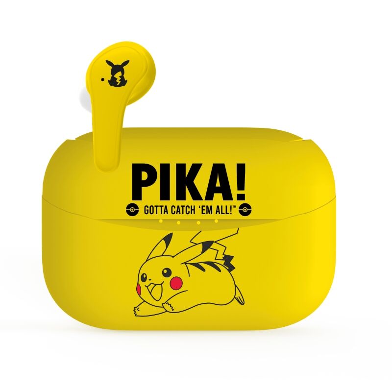 Pokemon Pikachu TWS Earpods