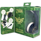 Legend Of Zelda Crest Kids Interactive Headset - Sort