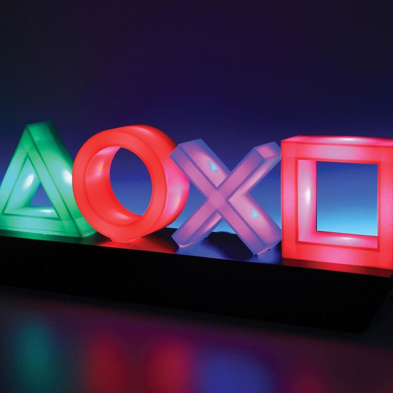 Playstation Icons Light