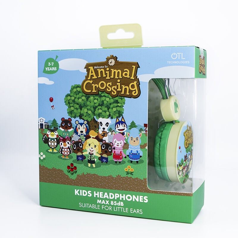 Animal Crossing Core Hovedtelefoner