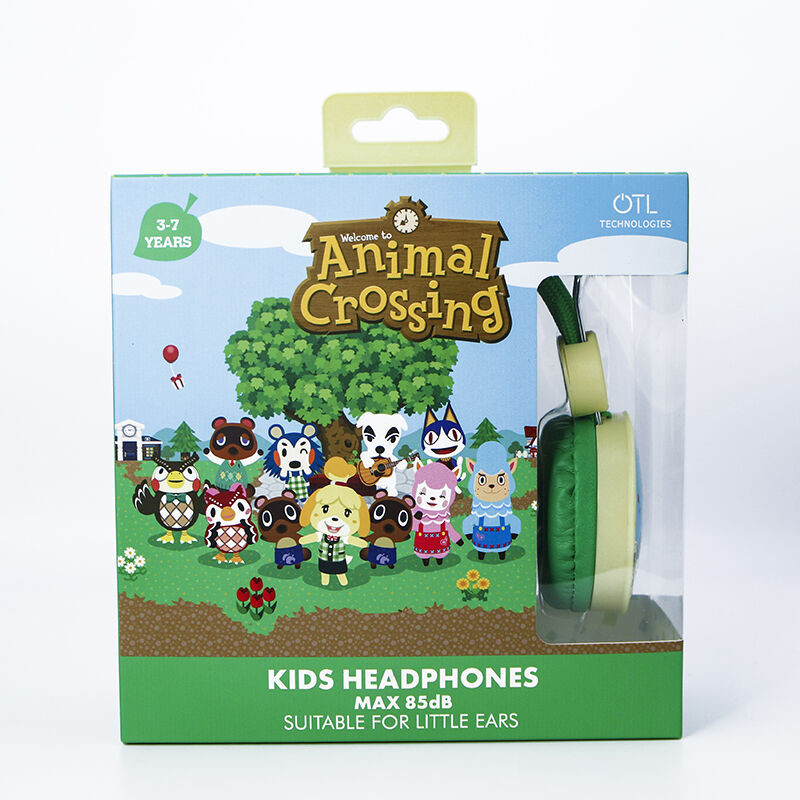 Animal Crossing Core Hovedtelefoner