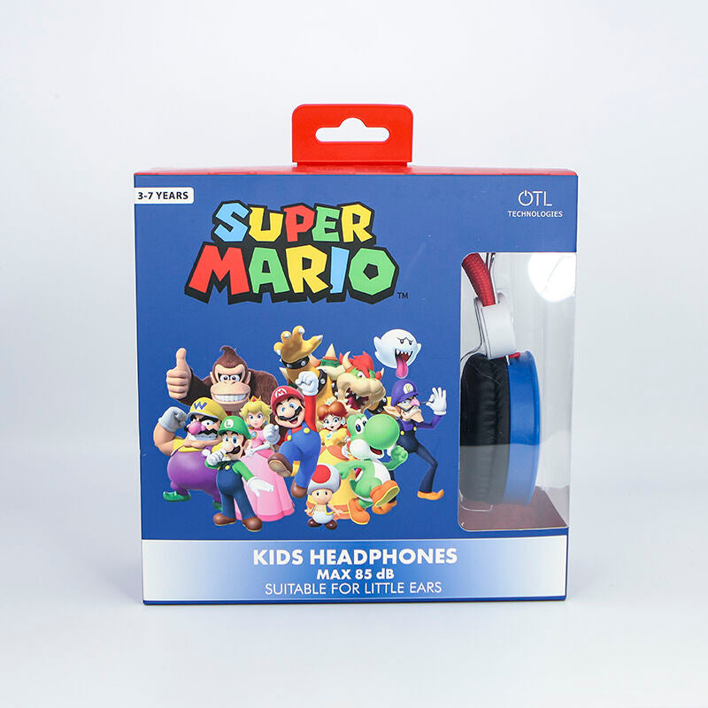 Super Mario & Friends Core Hovedtelefoner