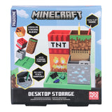 Minecraft Desktop Organiser