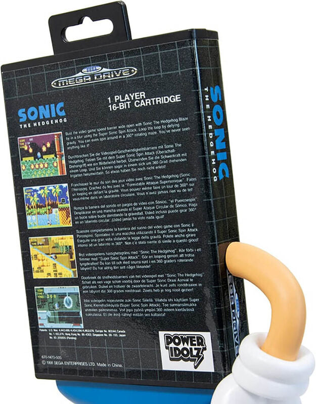 Power Idolz Sega Wireless Charger - Sonic
