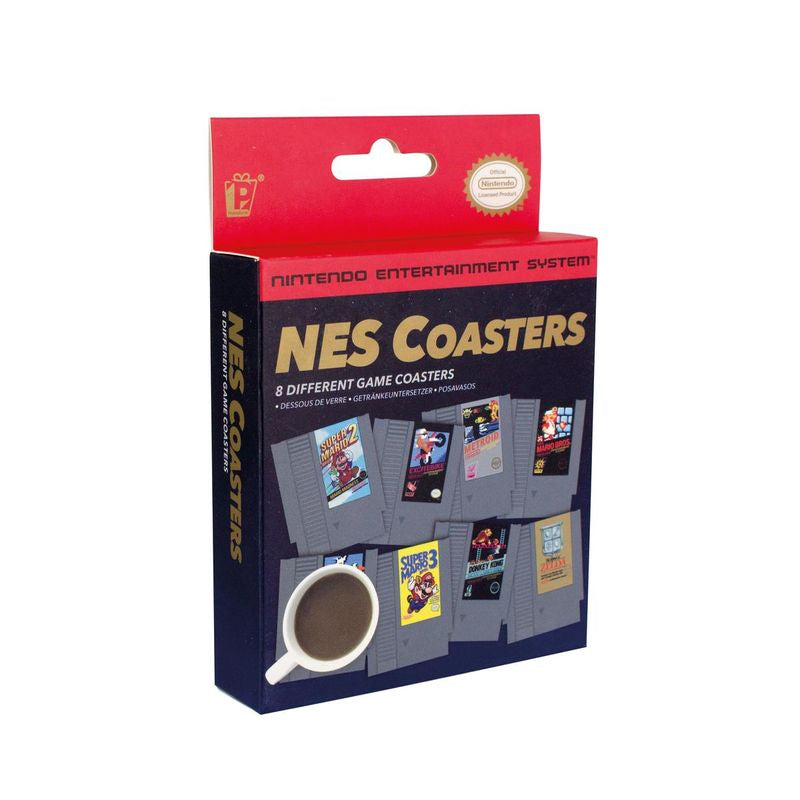 NES - Cartridge - Bordskåner