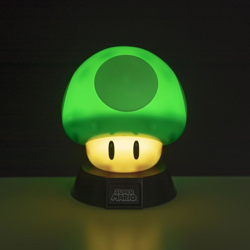 Lampe Icons - 1-Up Svamp 12 cm