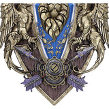 World Of Warcraft Alliance Wall Plaqueheight 30Cm