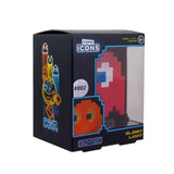 Lampe Icons - Pac-Man Blinky 12 cm