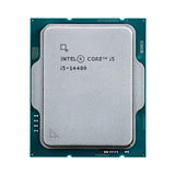 Intel Core i5 14400 processor – set ovenfra