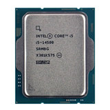 Intel Core i5 14500 processor – set ovenfra