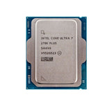 Intel Core Ultra 7 270K Plus processor – set ovenfra