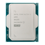 Intel Core Ultra 9 285K processor – set ovenfra