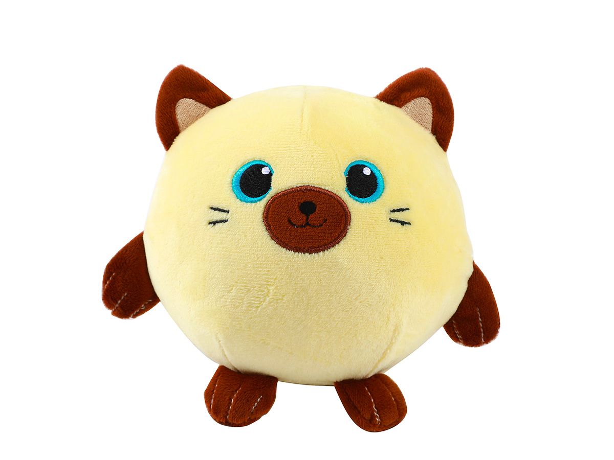 iTotal Siamese Cat – Squishy pude XL2779C – forfra