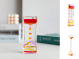 iTotal Slimy Timer – gul og pink