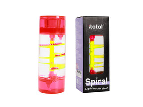 iTotal Spiral Timer – rød