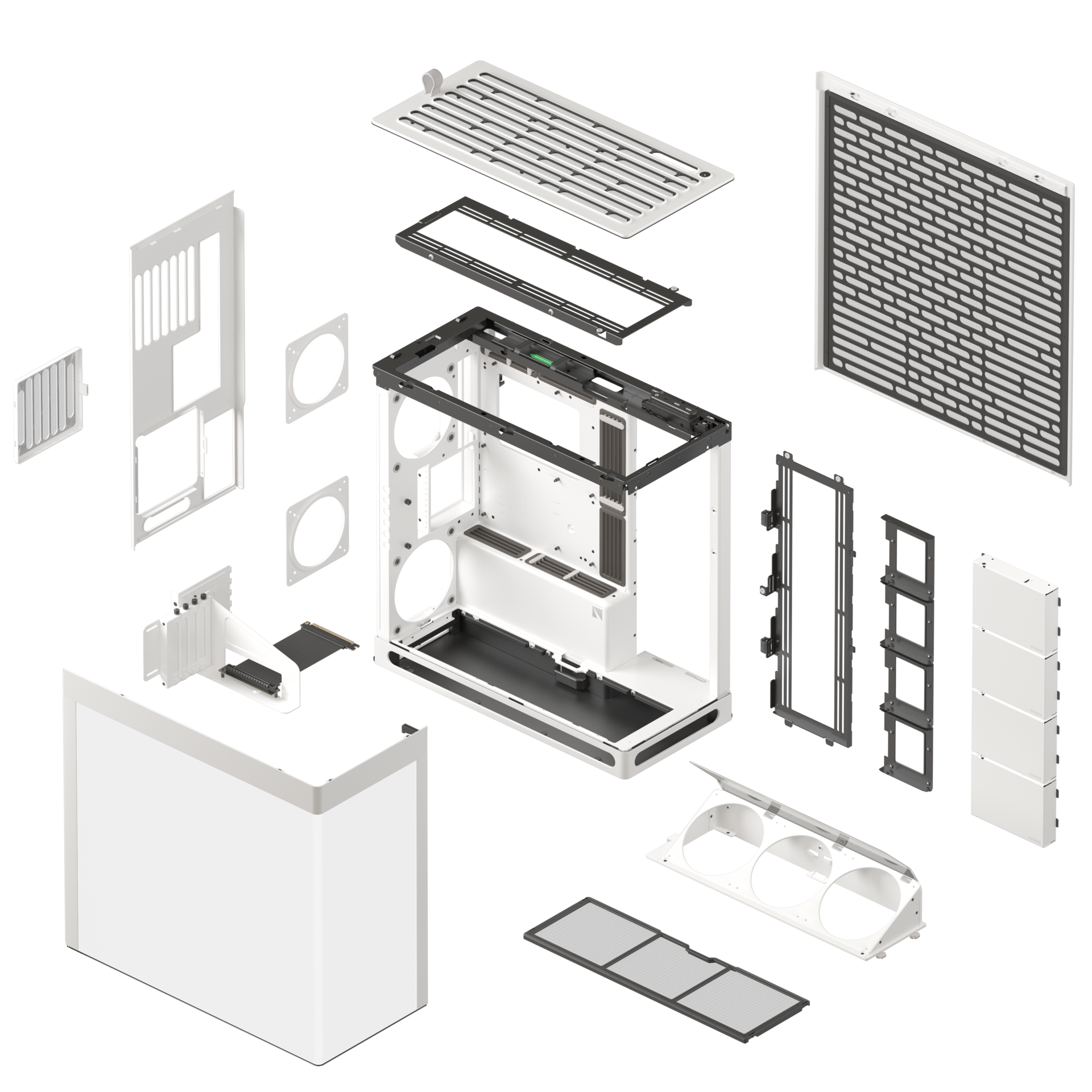 HAVN HS 420 VGPU Hvid HAVN
