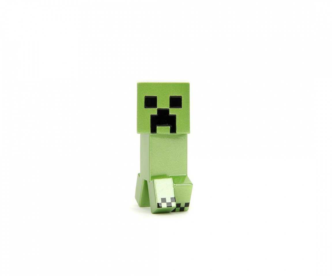 Jada - Minecraft - 4-Pack Figures (7 cm) (253262001)