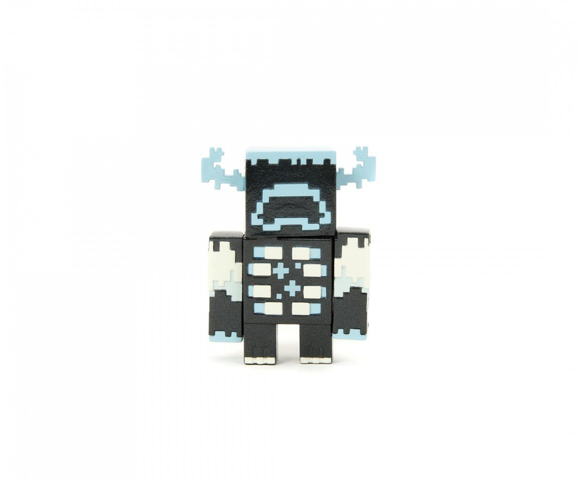 Jada - Minecraft - 4-Pack Figures (7 cm) (253262001)