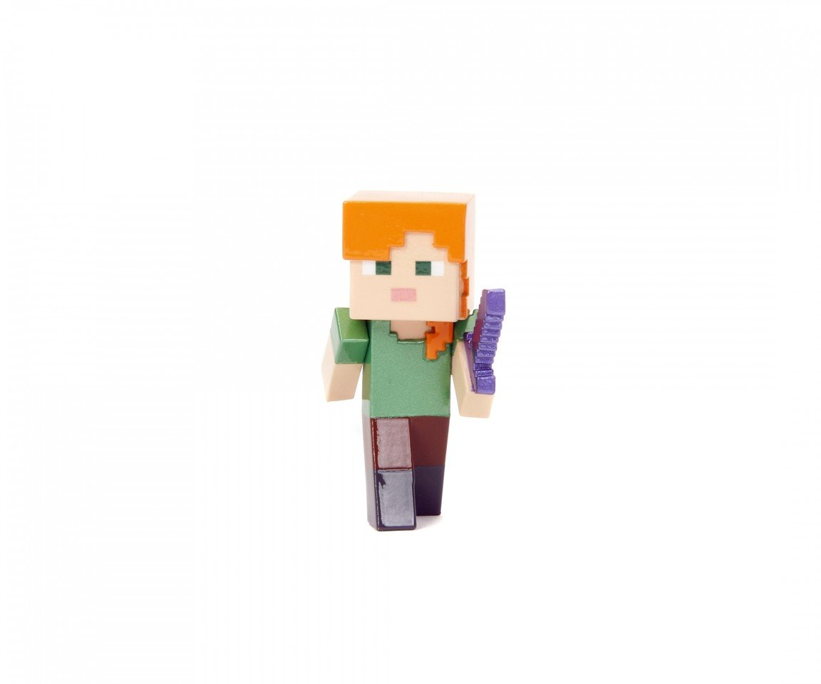 Jada - Minecraft - 4-Pack Figures (7 cm) (253262001)