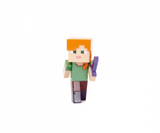 Jada - Minecraft - 4-Pack Figures (7 cm) (253262001)