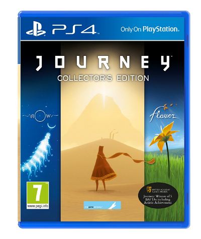 Journey (Samlers Edition) Sony