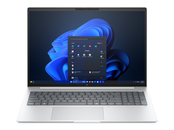 HP EliteBook 8 G1i 16" – Core Ultra 7 255U, 32 GB RAM, 1 TB SSD