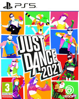 Just Dance 2021 Ubisoft