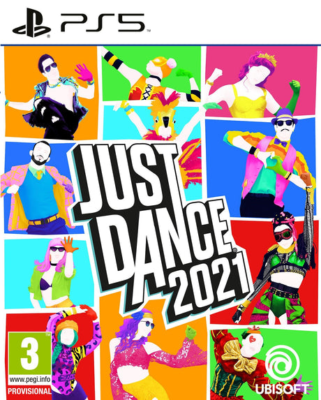 Just Dance 2021 Ubisoft